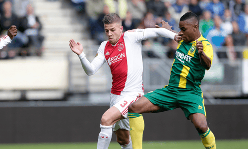 Toby Alderweireld, Rydell Poepon
