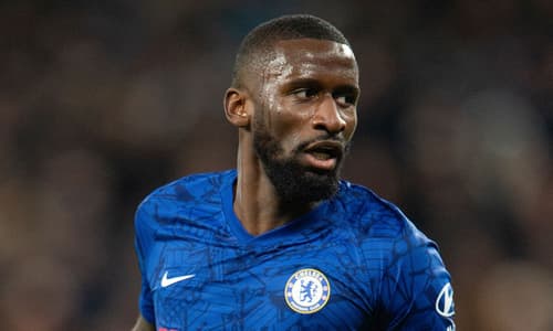 Antonio Rudiger won’t consider new Chelsea contract until he returns from the Euros