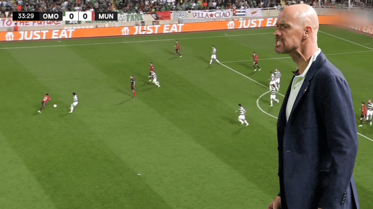 Erik ten Hag, Manchester United