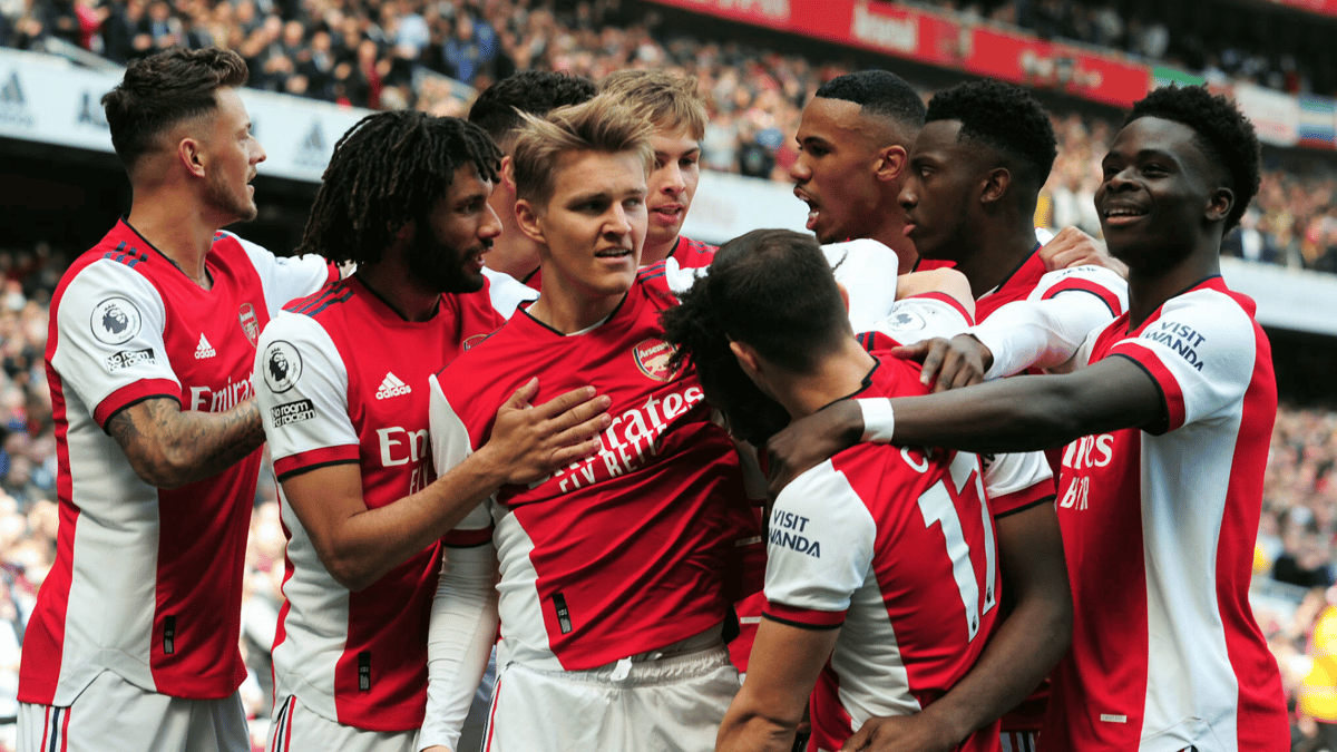 Nuno Tavares, Arsenal
