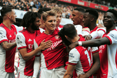 Nuno Tavares, Arsenal