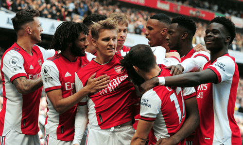 Nuno Tavares, Arsenal