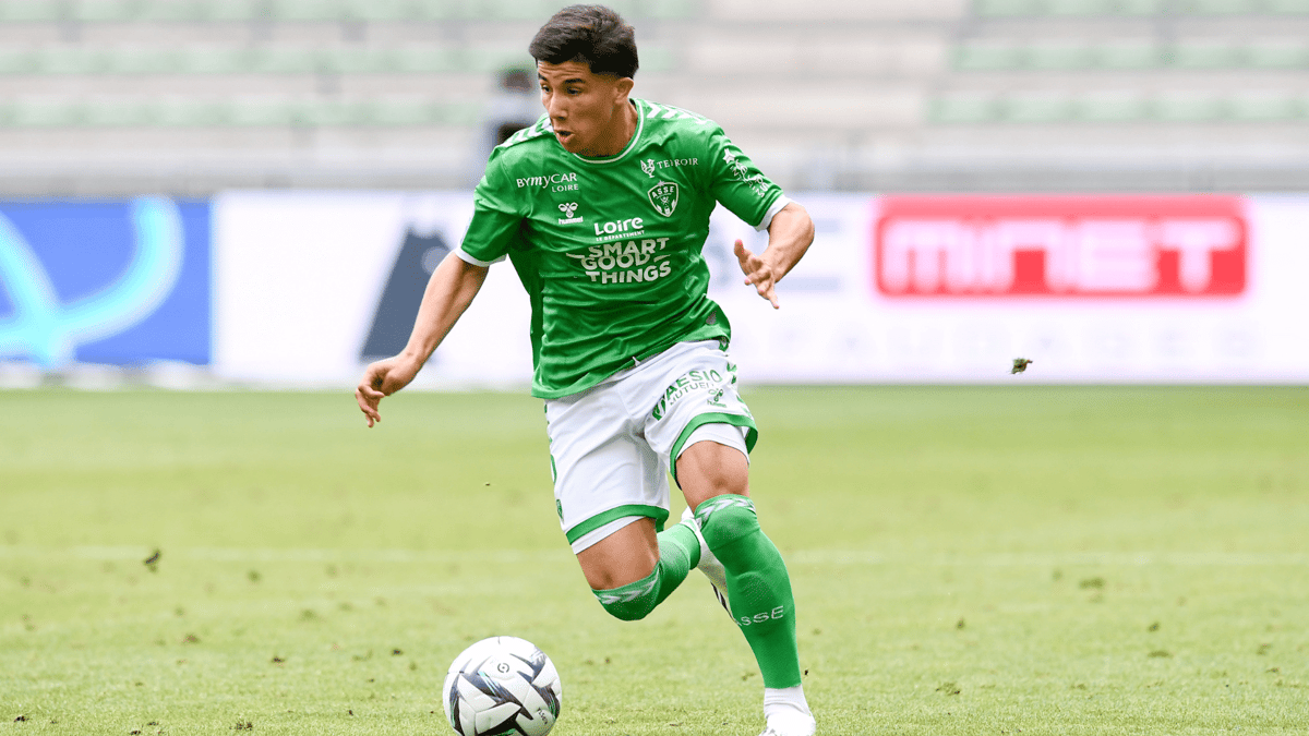 Benjamin Bouchouari