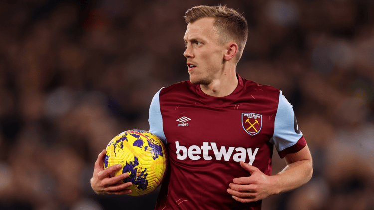 James Ward-Prowse is a free-kick specialist 