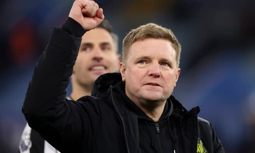 Eddie Howe, Newcastle