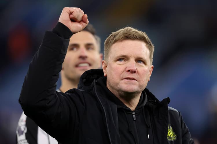 Eddie Howe is after an experienced left-back for the summer