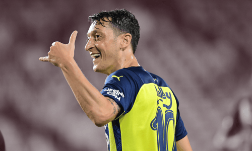Mesut özil 