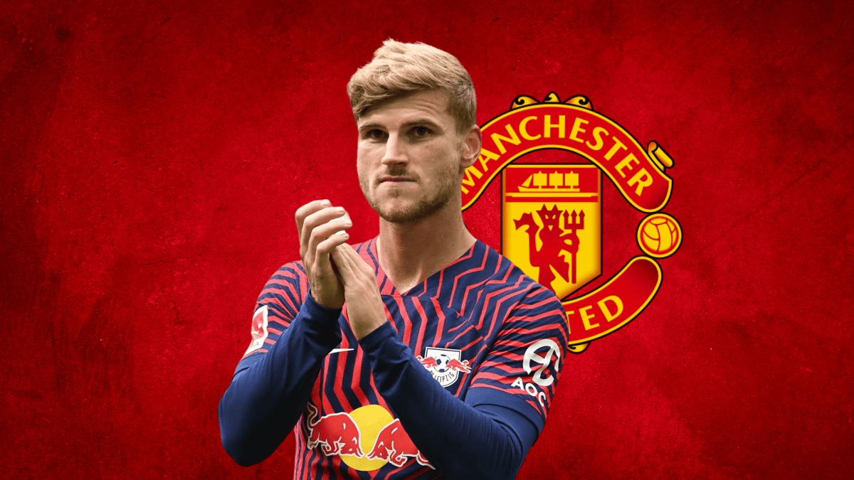 Timo Werner, Man Utd