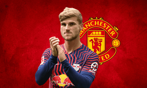Timo Werner, Man Utd