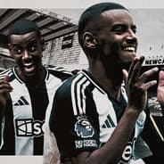 Alexander Isak, Newcastle