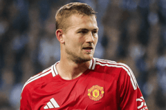 Matthijs de Ligt, Manchester United