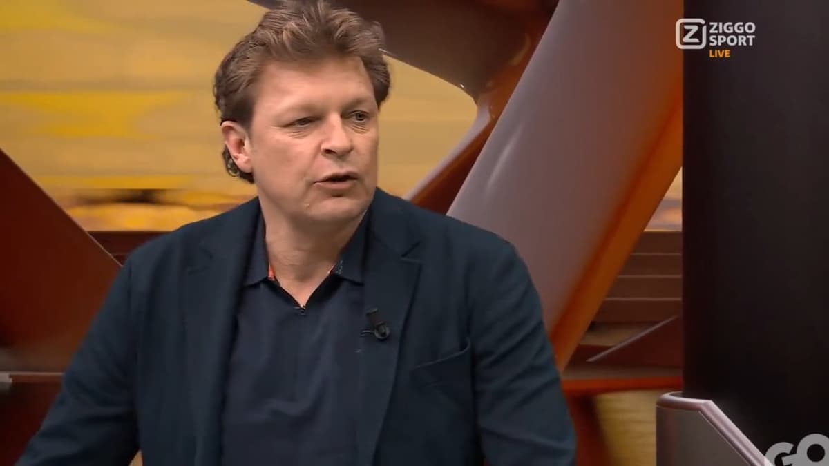 Youri Mulder, Ziggo Sport