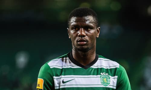Ousmane Diomande, Sporting CP