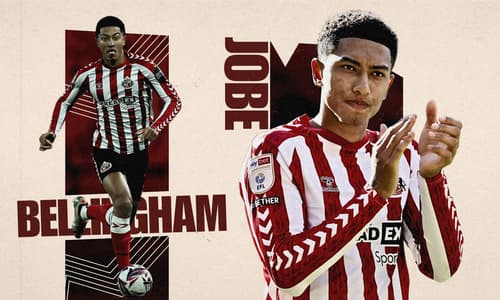 Jobe Bellingham