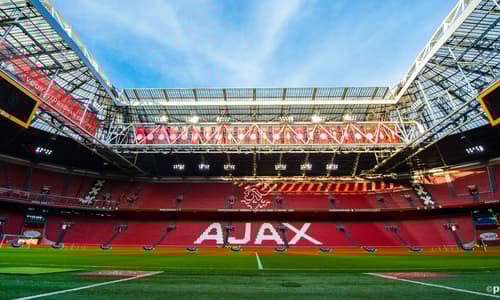 Johan Cruijff ArenA, Ajax