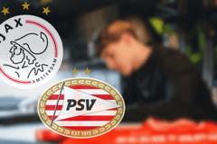 Ruud Nijstad, Ajax, PSV