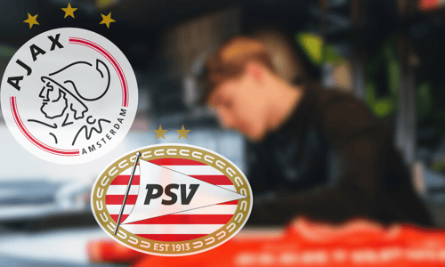 Ruud Nijstad, Ajax, PSV