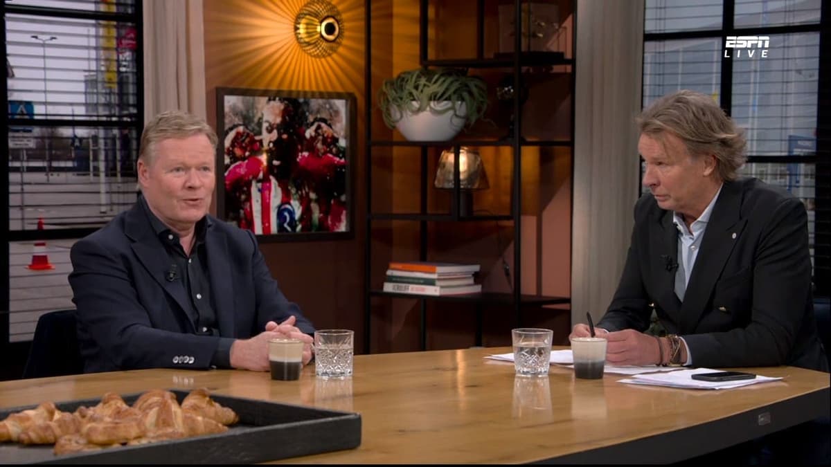 Ronald Koeman