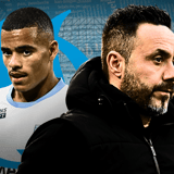 Mason Greenwood, Roberto de Zerbi, Marseille