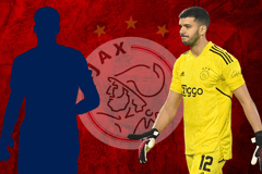 Gerónimo Rulli, Altay Bayindir, Ajax