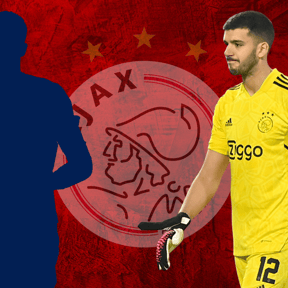 Ajax sorteert voor op vertrek Rulli en hoopt op komst oude bekende