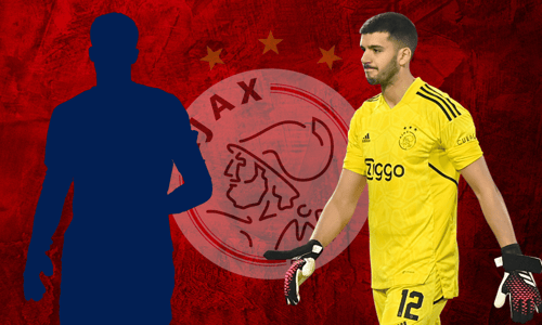 Gerónimo Rulli, Altay Bayindir, Ajax