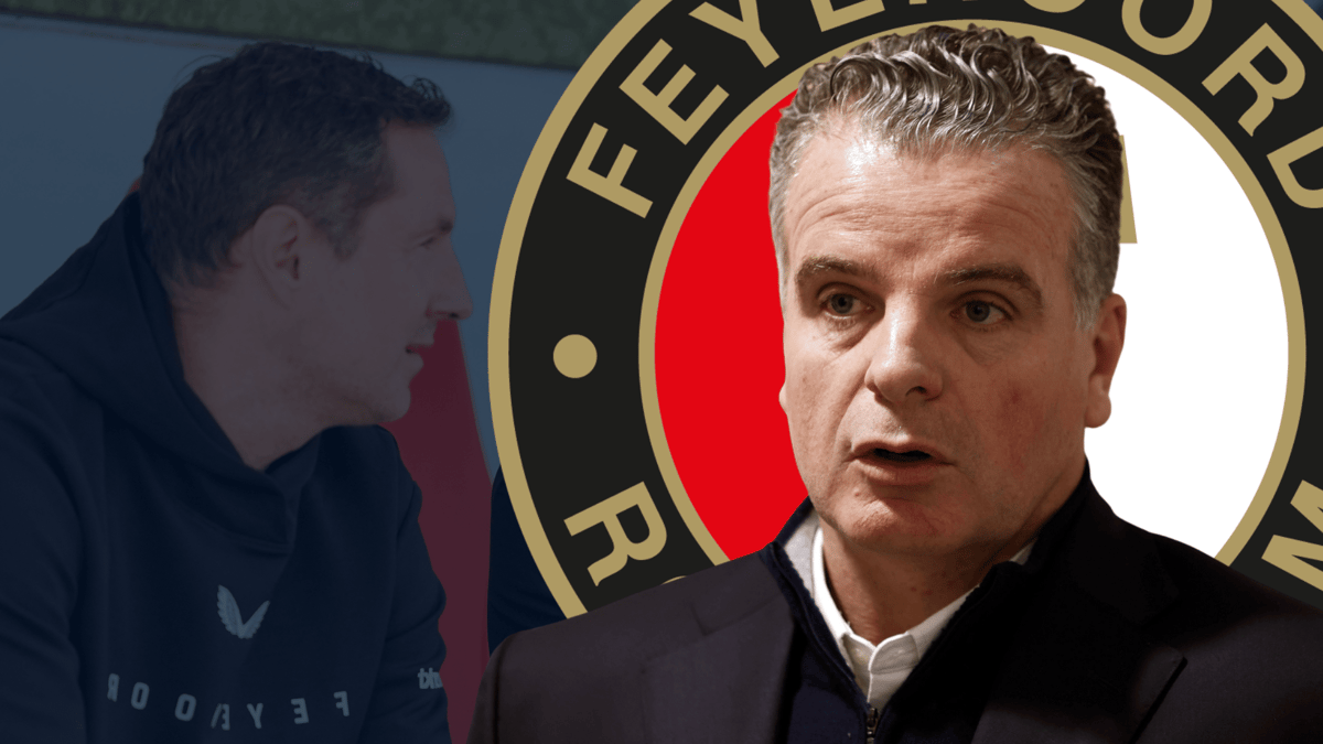 Dennis te Kloese, Brian Priske, Feyenoord