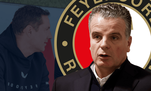 Dennis te Kloese, Brian Priske, Feyenoord