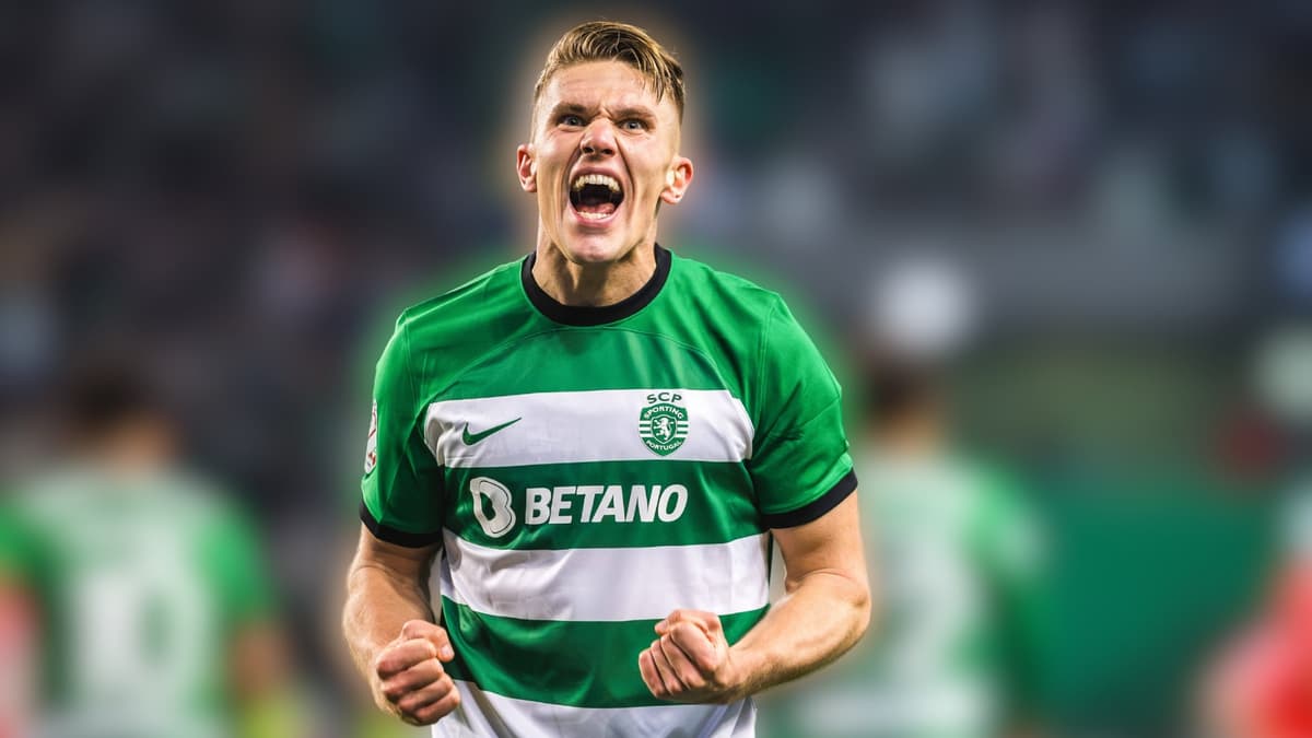 Viktor Gyokeres, Sporting CP, 2023/24