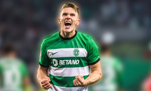 Viktor Gyokeres, Sporting CP, 2023/24