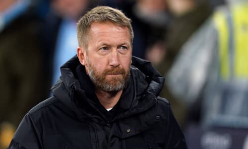 Graham Potter, Chelsea, 2022/23