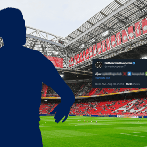 Zaakwaarnemer felbegeerd talent spuwt gal over 'koopclub' Ajax