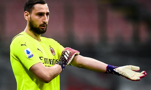 AC Milan confirm Donnarumma departure
