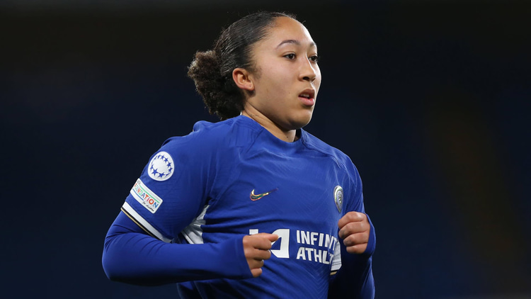 Lauren James, Chelsea Women