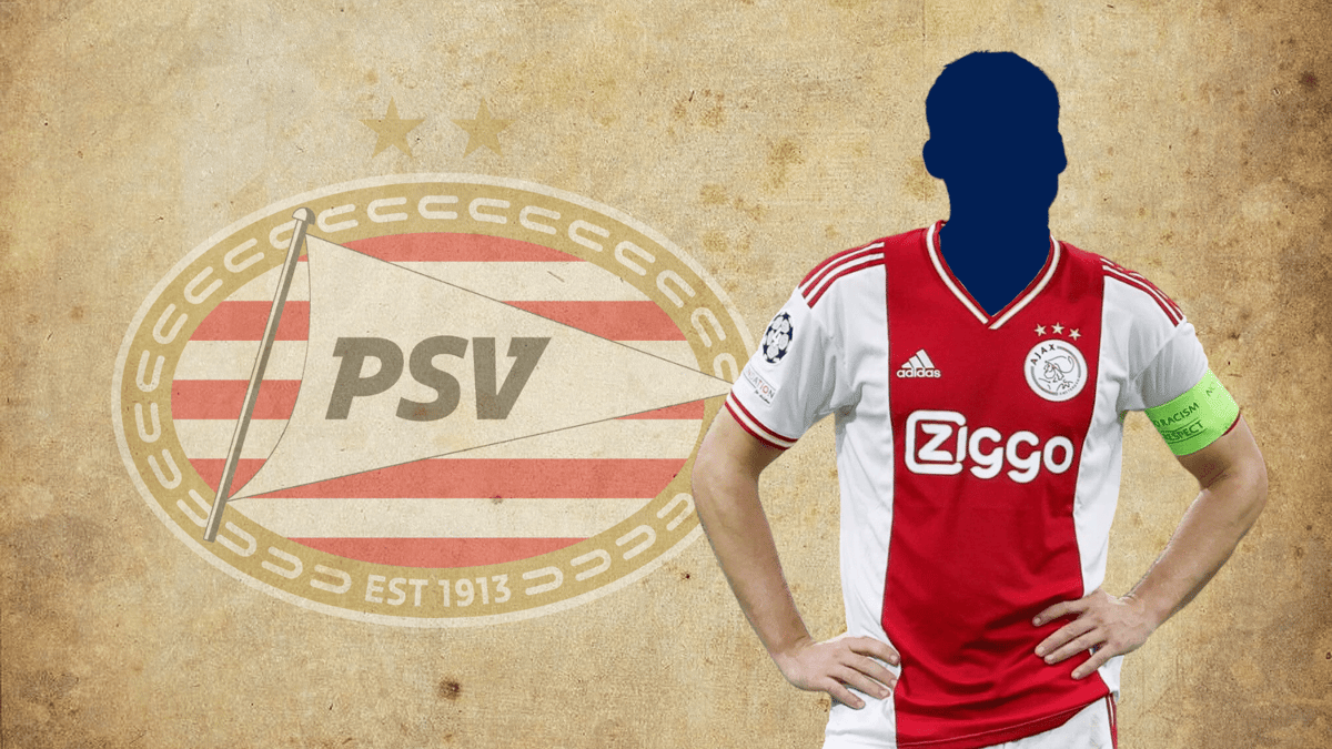 Daley Blind, Ajax, PSV