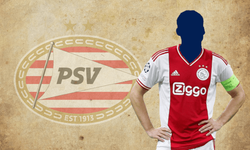 Daley Blind, Ajax, PSV