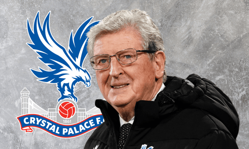 Roy Hodgson, Crystal Palace, 2023/24