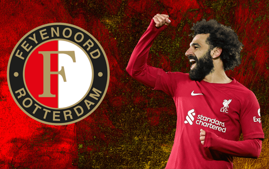 Mohamed Salah, Feyenoord