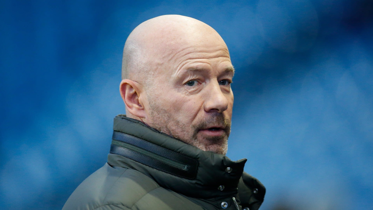 Alan Shearer