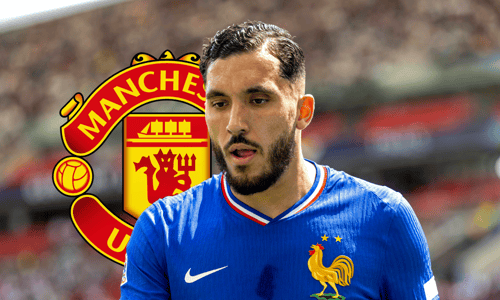 Rayan Cherki, Man Utd