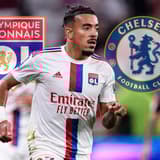 Malo Gusto, Lyon, Chelsea, 2022/23