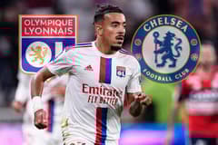 Malo Gusto, Lyon, Chelsea, 2022/23