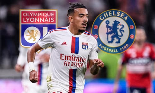 Malo Gusto, Lyon, Chelsea, 2022/23