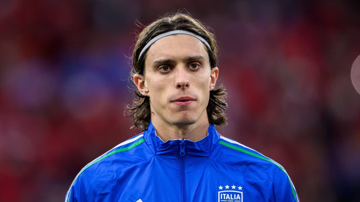 Riccardo Calafiori, Italy, Euro 2024