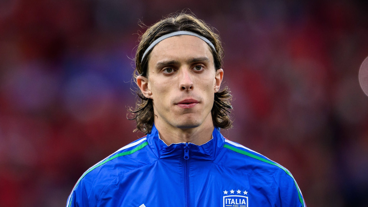 Riccardo Calafiori, Italy, Euro 2024