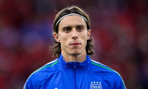 Riccardo Calafiori, Italy, Euro 2024