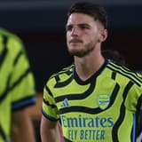 Declan Rice, Arsenal, 2023/24