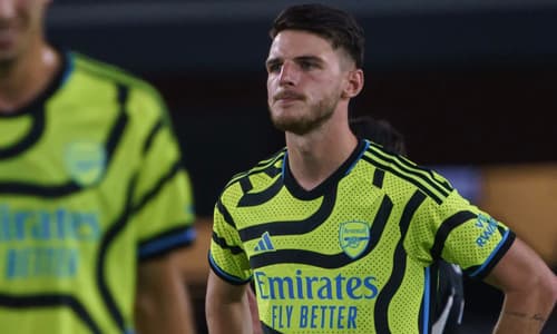 Declan Rice, Arsenal, 2023/24