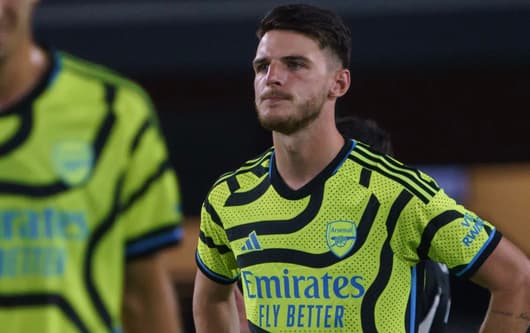 Declan Rice, Arsenal, 2023/24