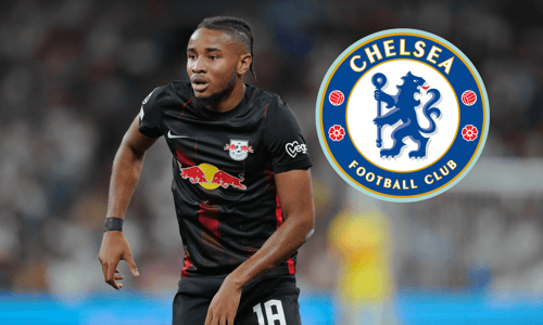 Christopher Nkunku, Chelsea